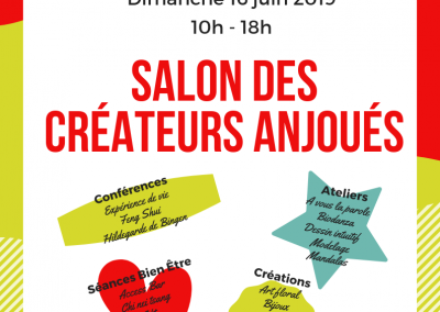 Salon des Créateurs Anjoués